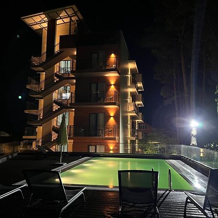 Ritsa Resort Ureki Zewnętrze zdjęcie