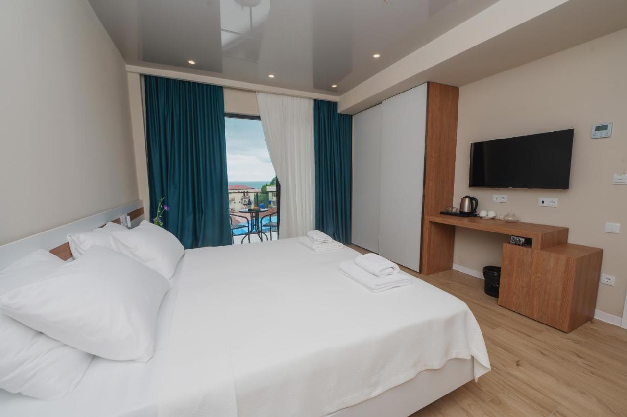 Ritsa Resort Ureki Zewnętrze zdjęcie