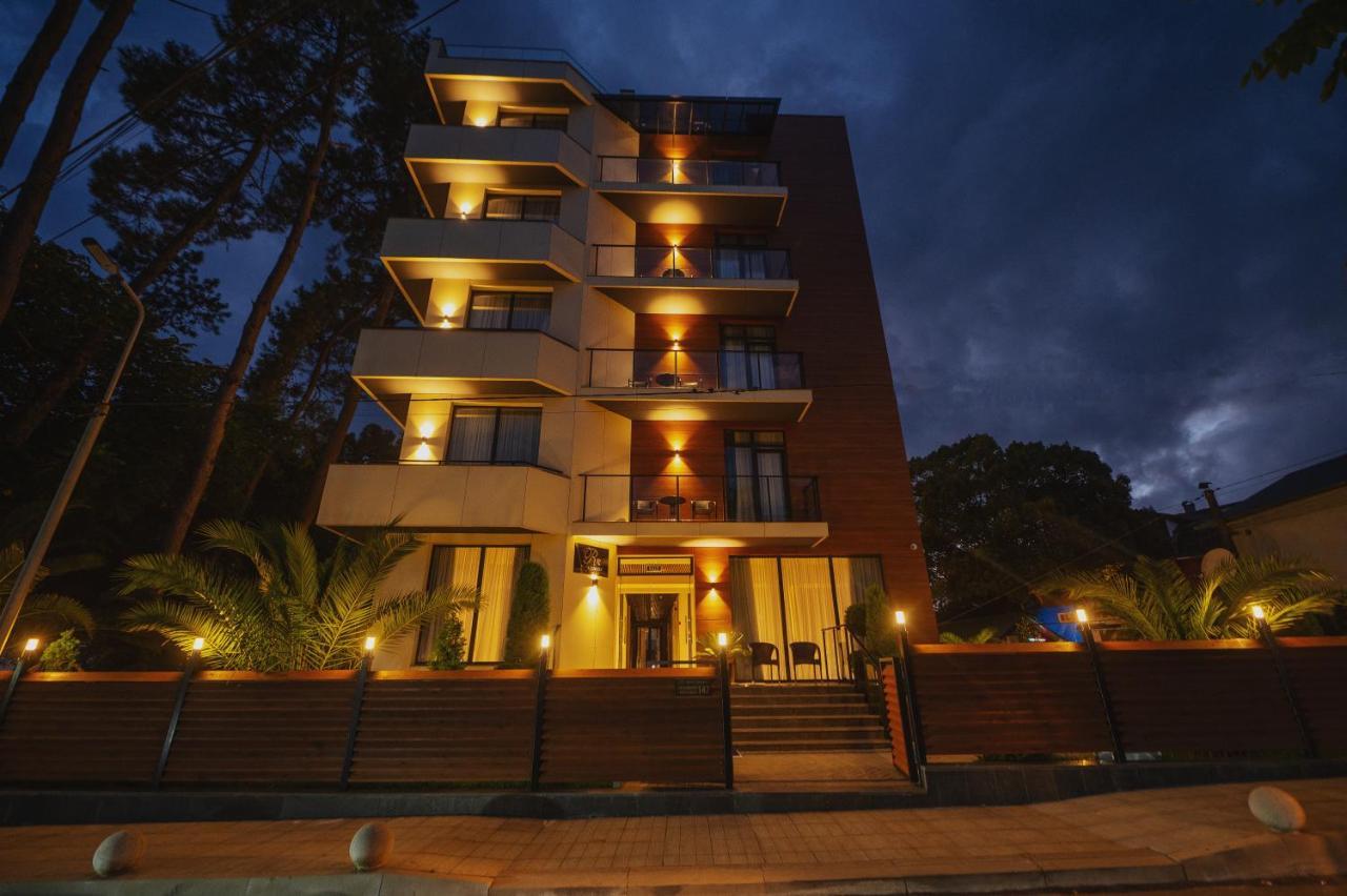 Ritsa Resort Ureki Zewnętrze zdjęcie