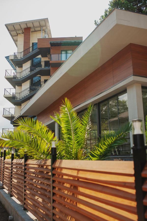 Ritsa Resort Ureki Zewnętrze zdjęcie