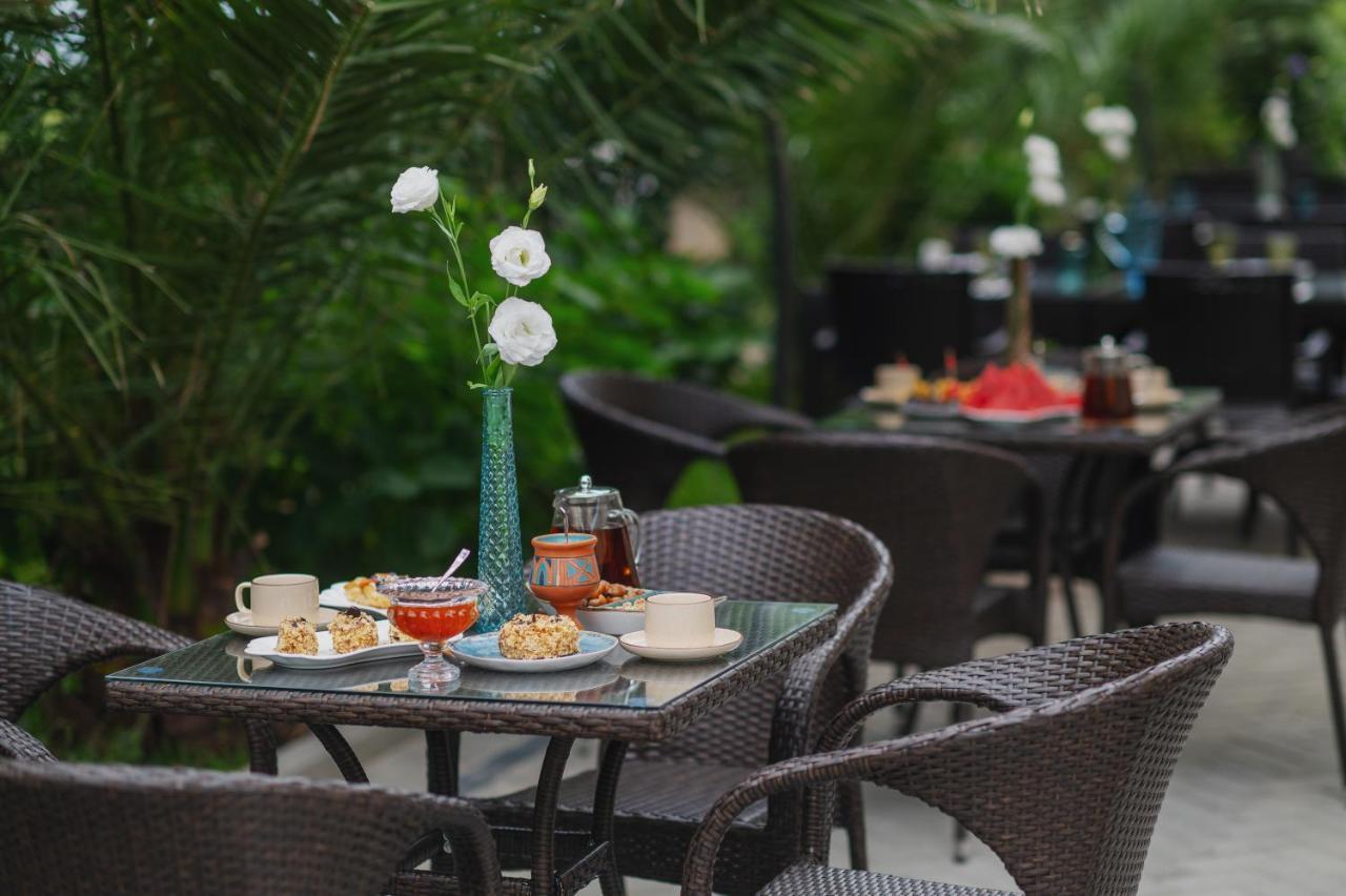 Ritsa Resort Ureki Zewnętrze zdjęcie