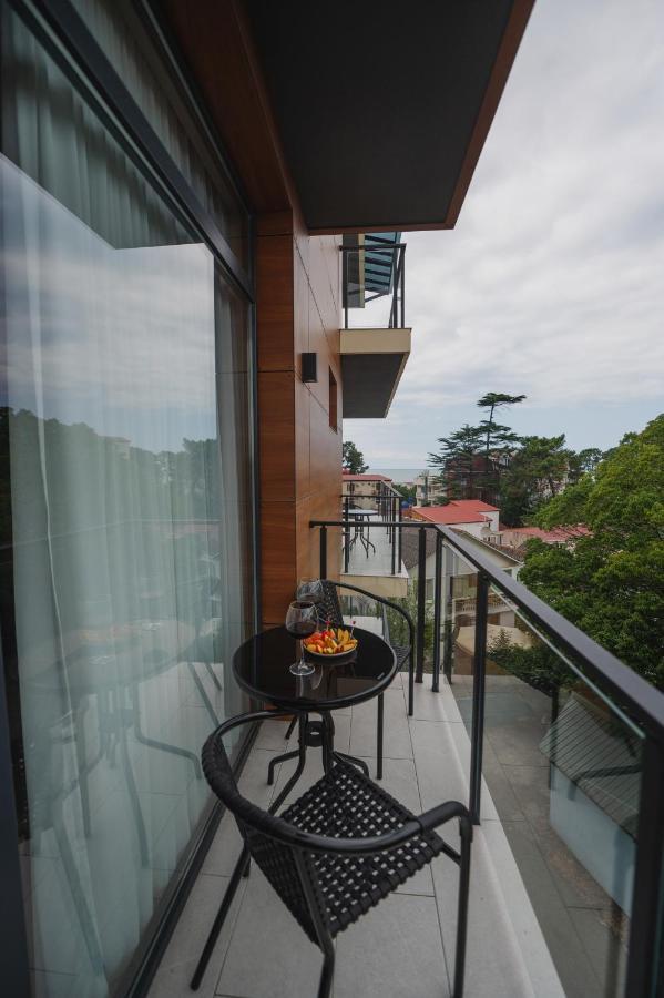Ritsa Resort Ureki Zewnętrze zdjęcie