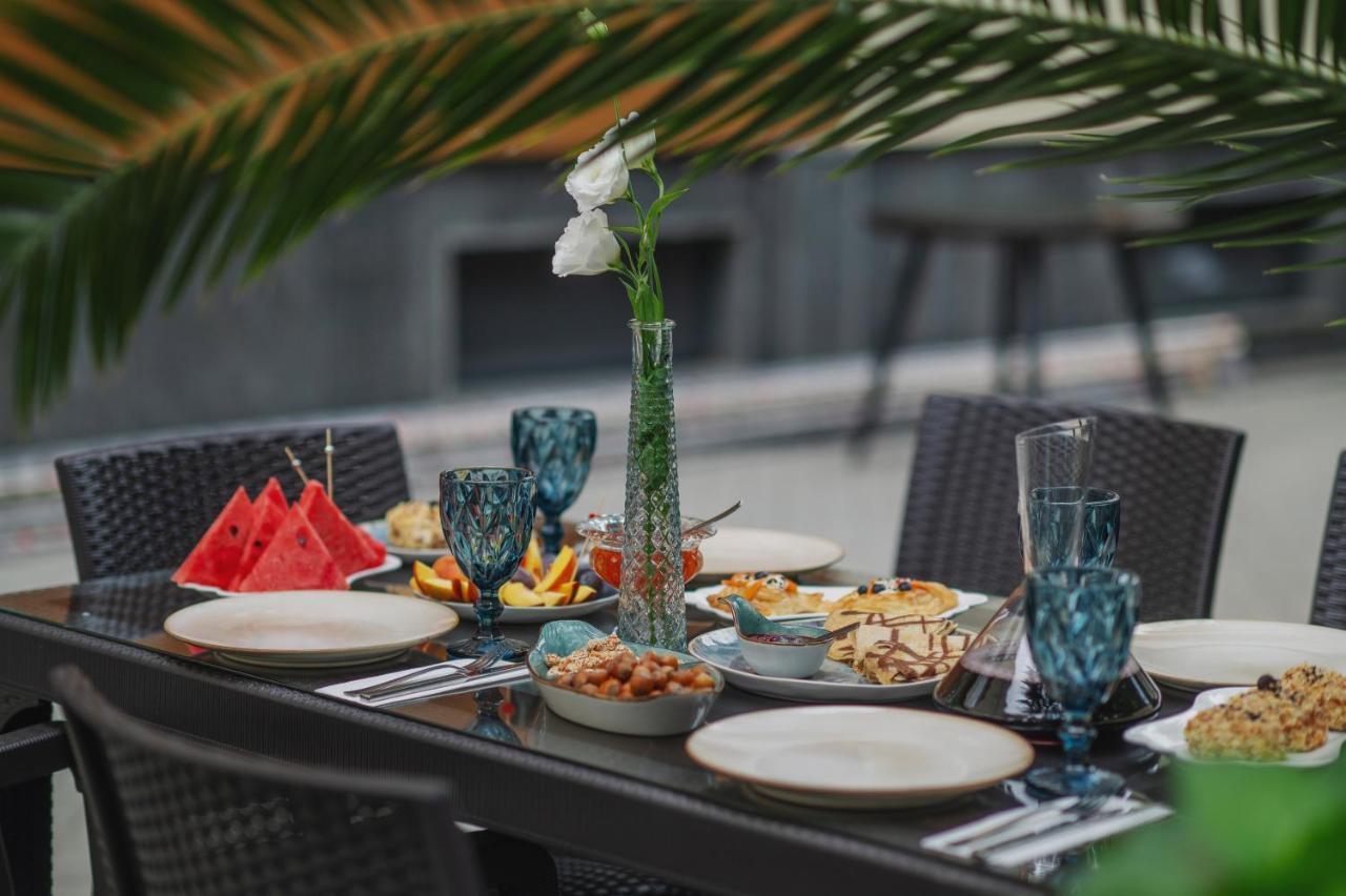 Ritsa Resort Ureki Zewnętrze zdjęcie
