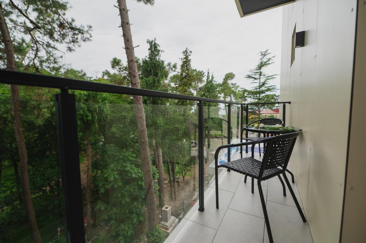Ritsa Resort Ureki Zewnętrze zdjęcie