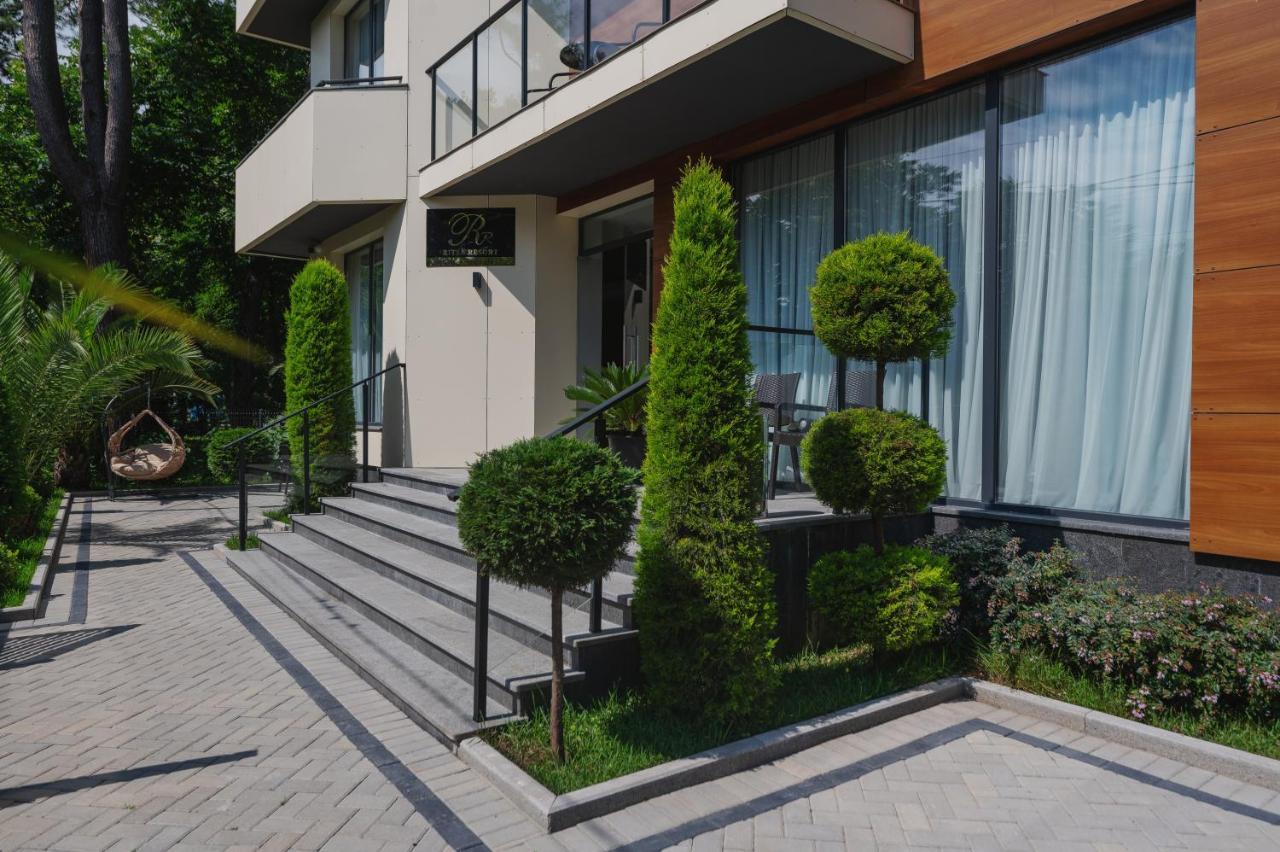 Ritsa Resort Ureki Zewnętrze zdjęcie