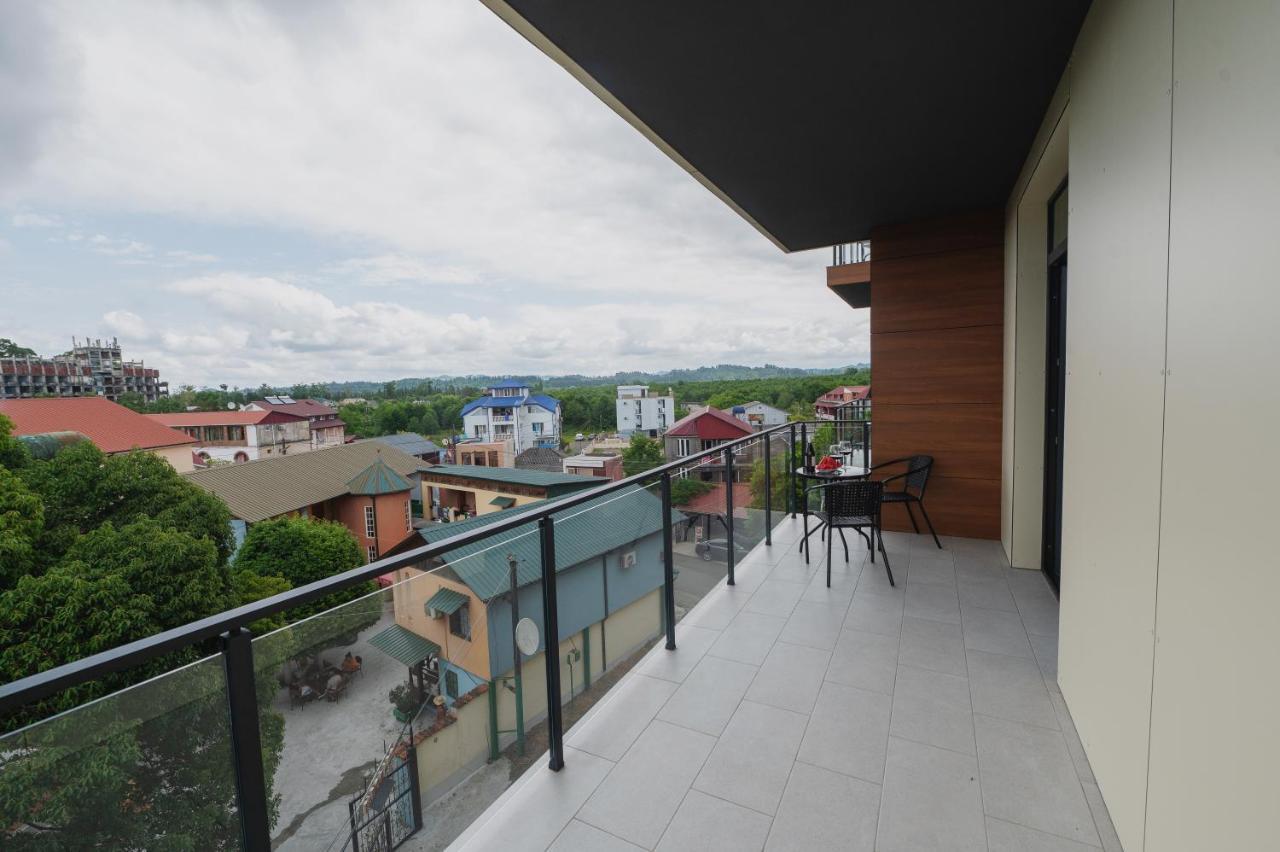 Ritsa Resort Ureki Zewnętrze zdjęcie