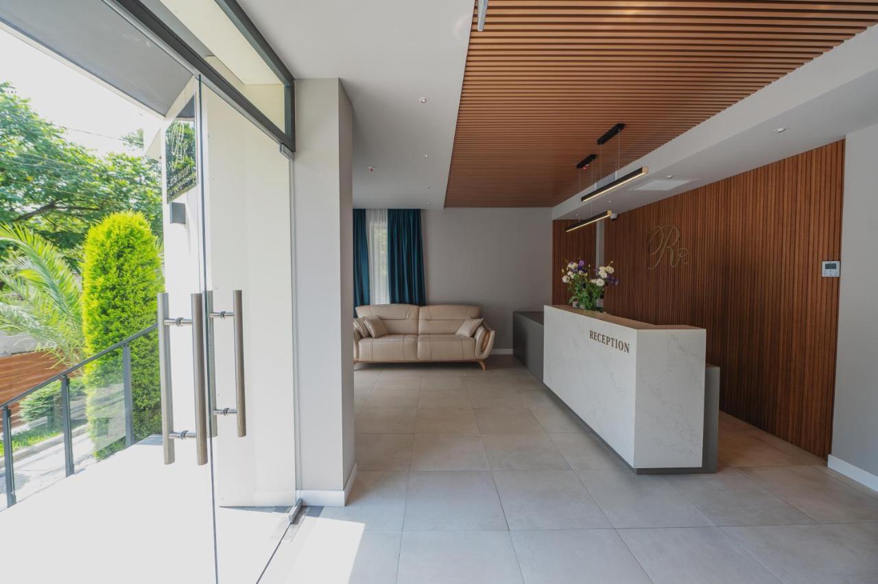 Ritsa Resort Ureki Zewnętrze zdjęcie