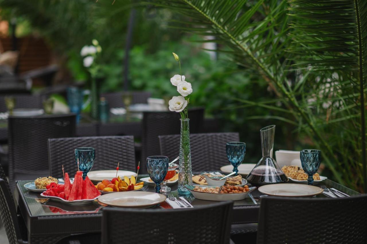 Ritsa Resort Ureki Zewnętrze zdjęcie
