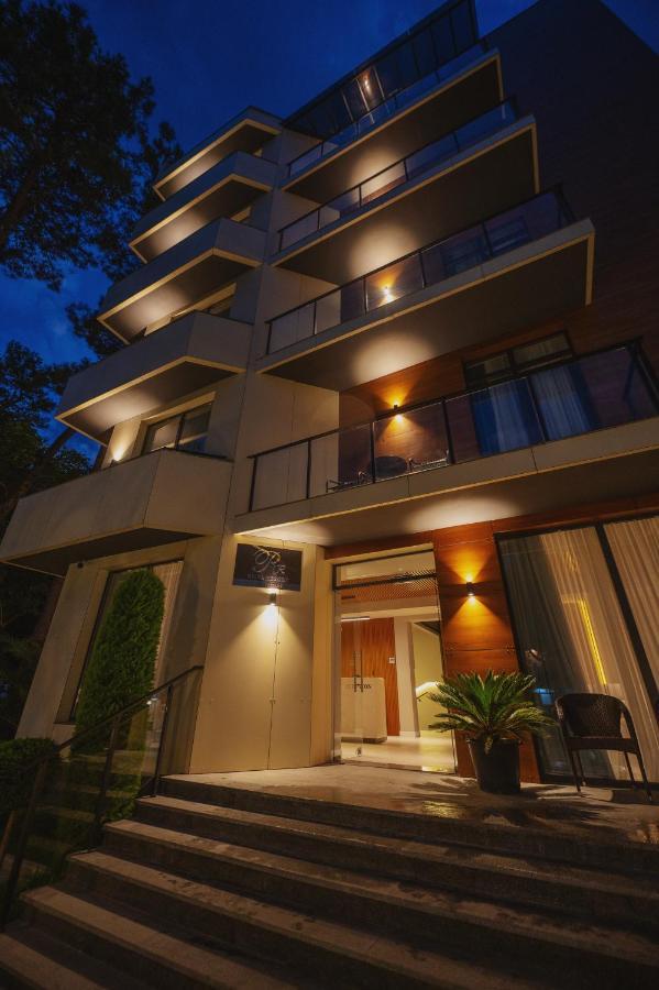 Ritsa Resort Ureki Zewnętrze zdjęcie