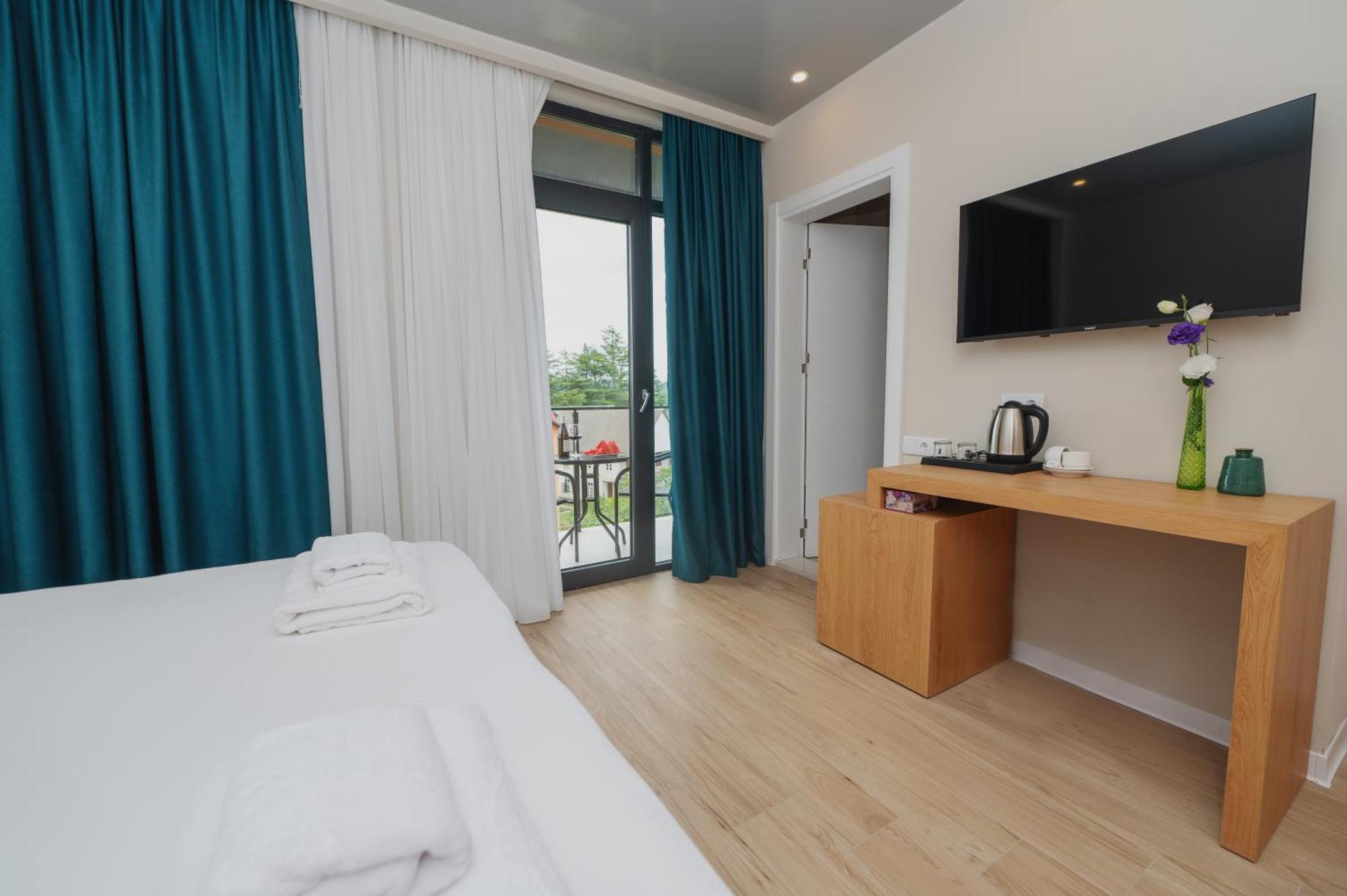 Ritsa Resort Ureki Zewnętrze zdjęcie