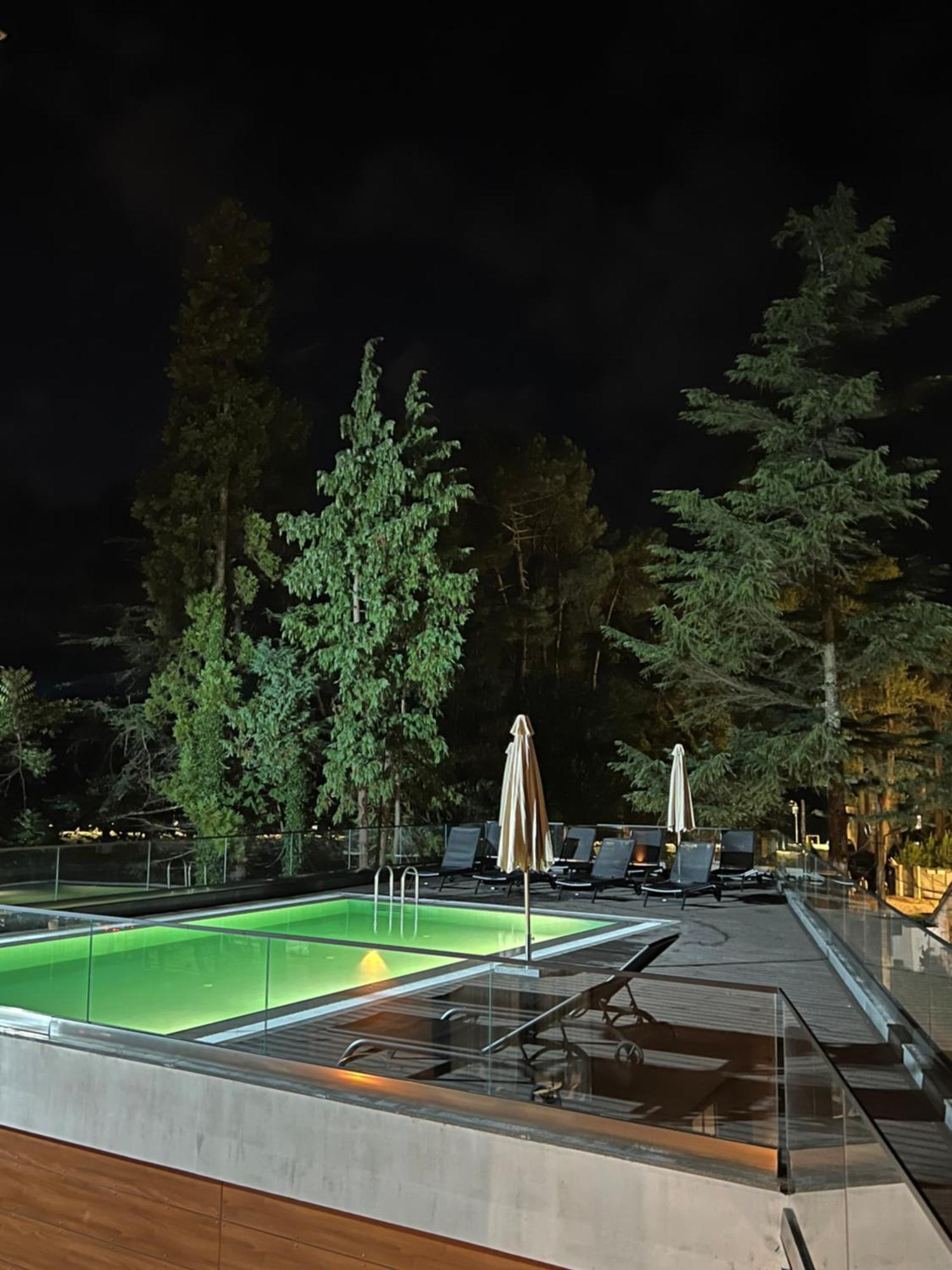 Ritsa Resort Ureki Zewnętrze zdjęcie