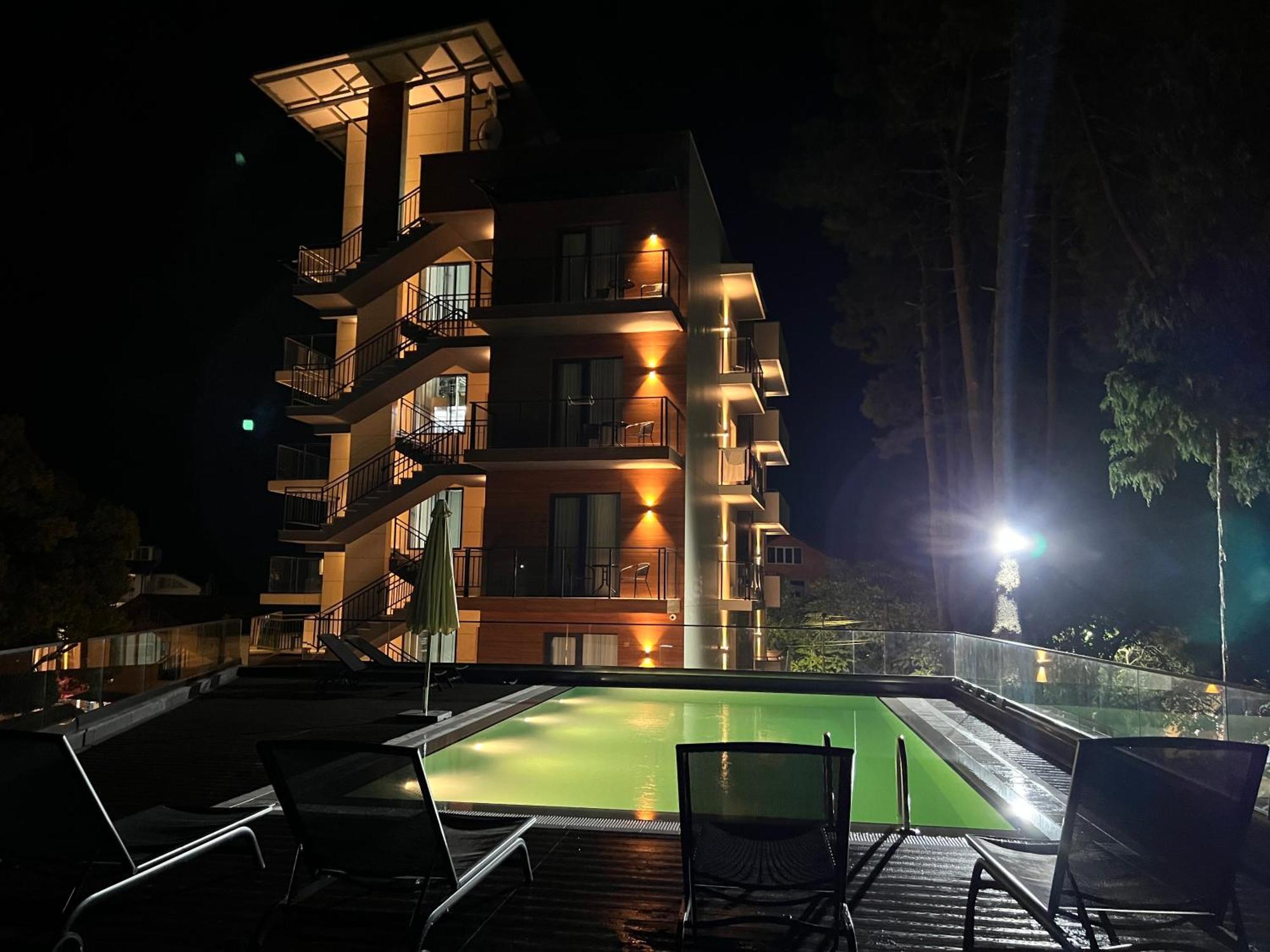 Ritsa Resort Ureki Zewnętrze zdjęcie