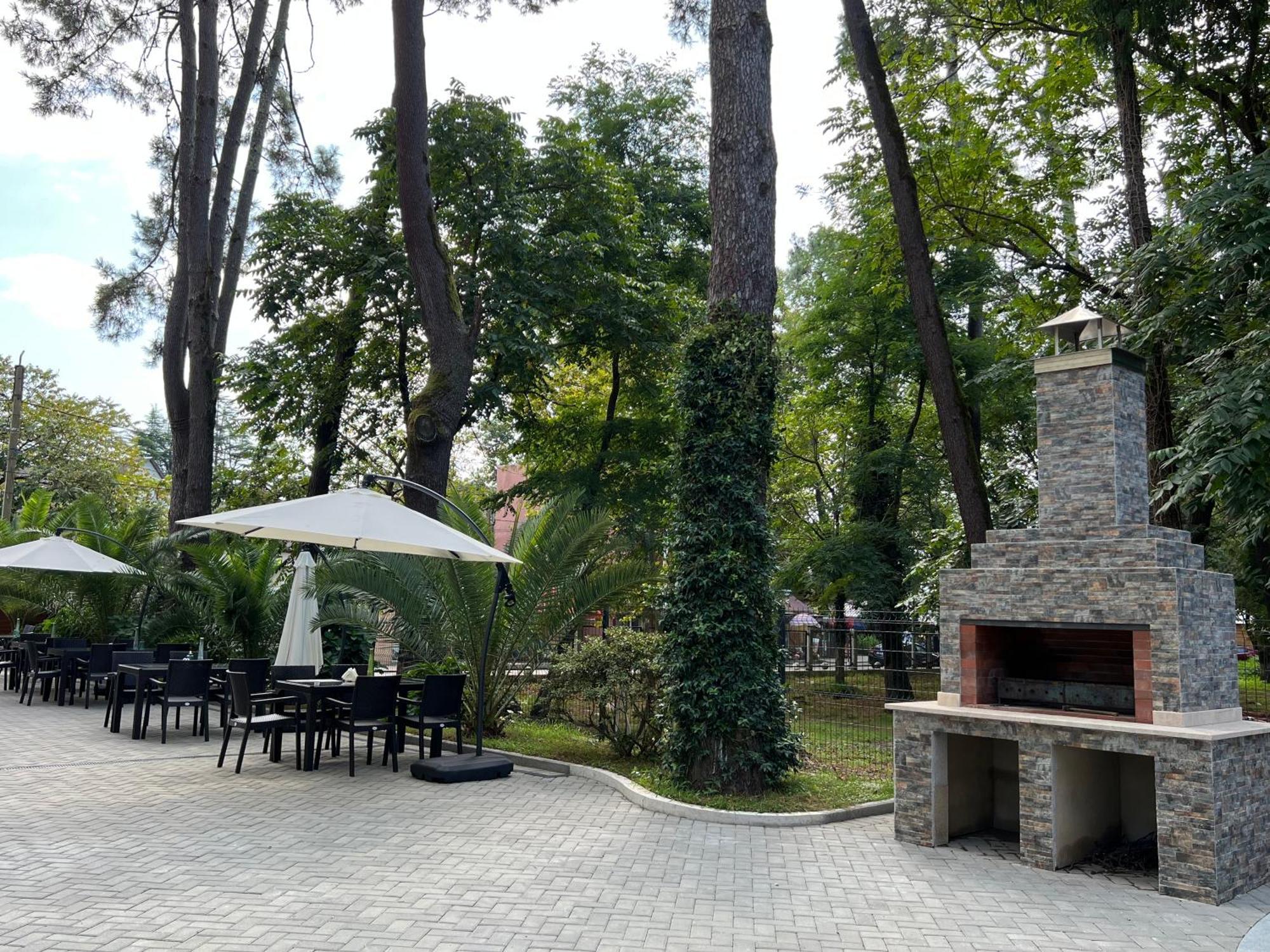 Ritsa Resort Ureki Zewnętrze zdjęcie