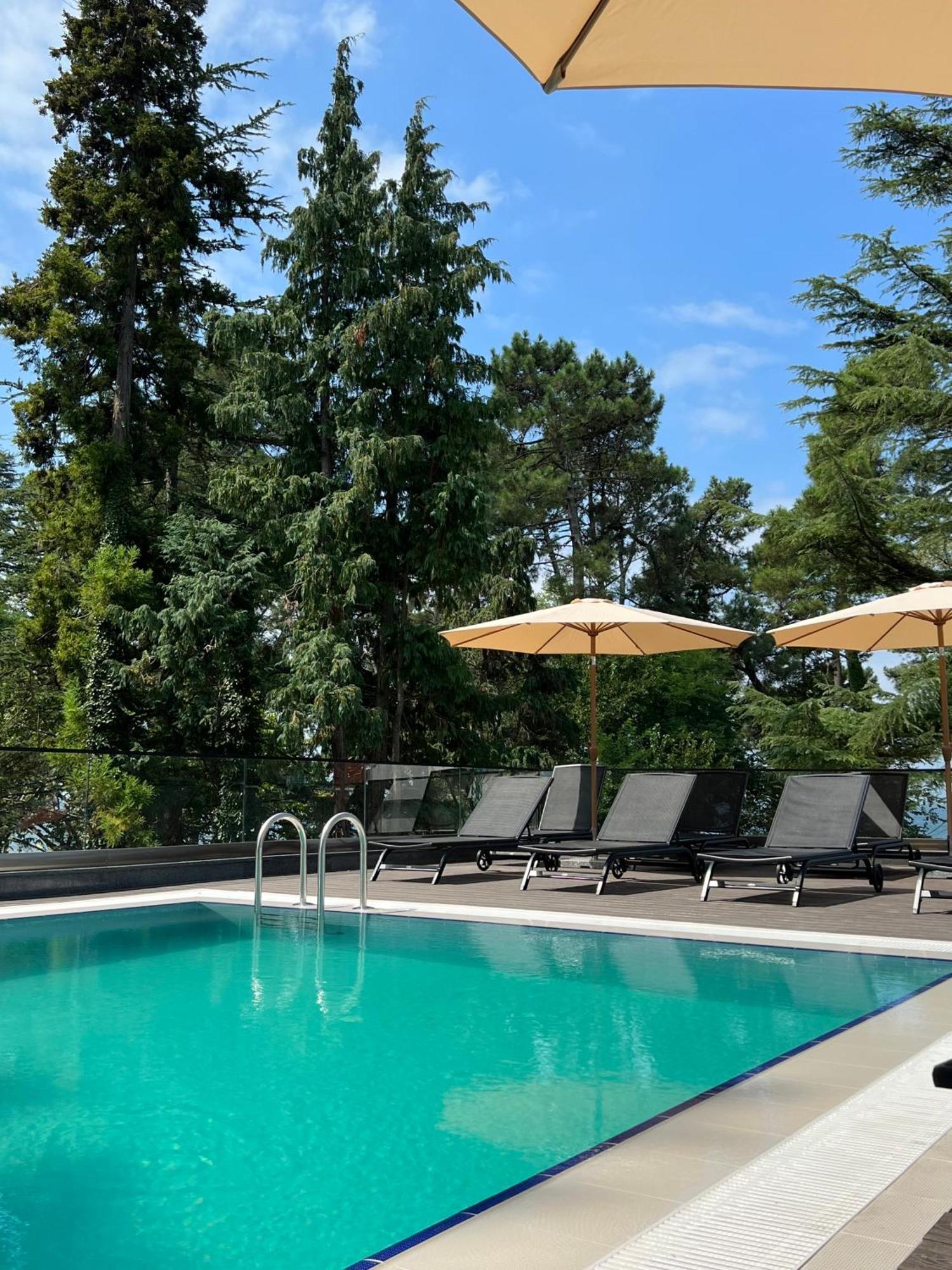Ritsa Resort Ureki Zewnętrze zdjęcie