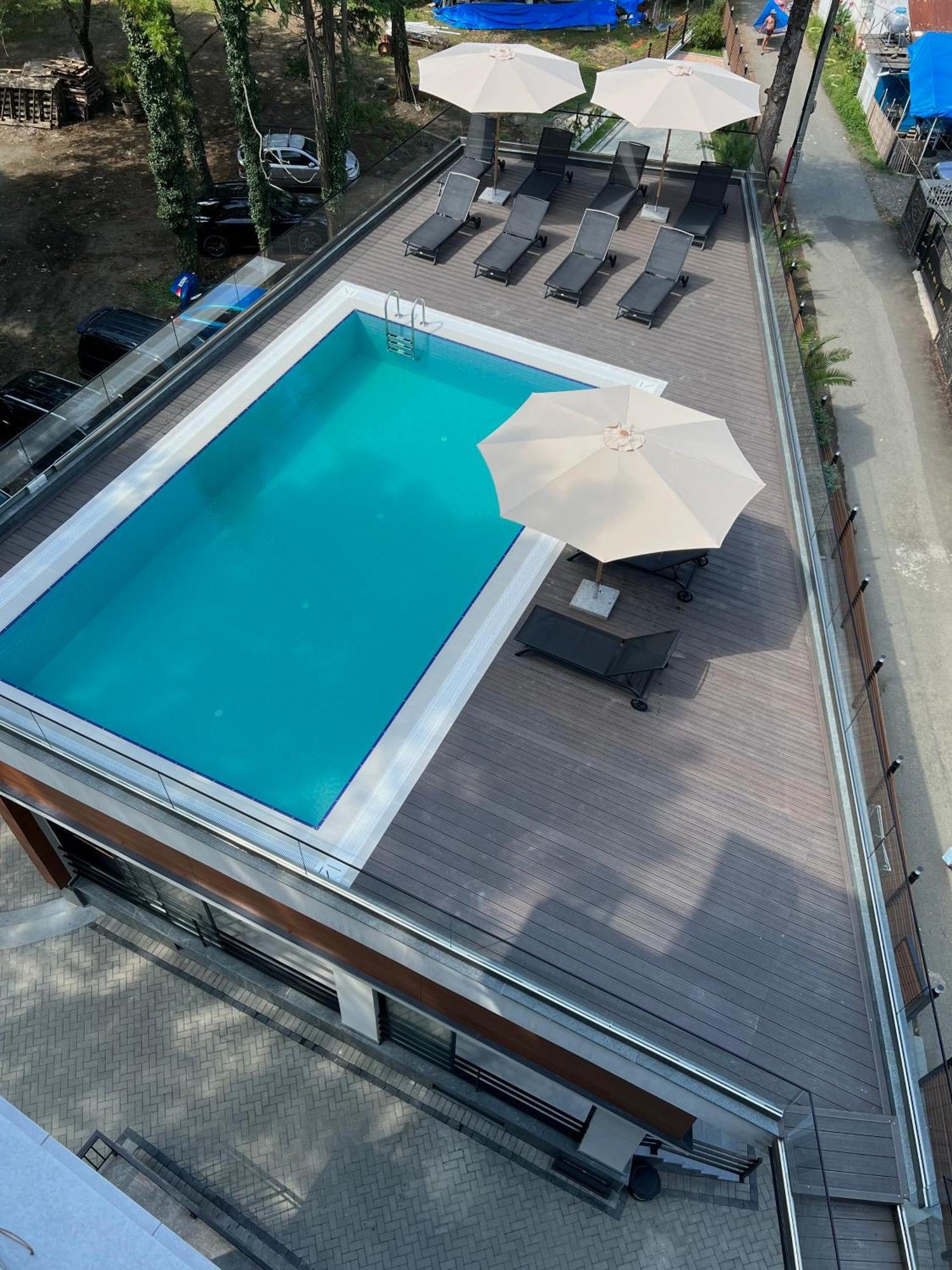Ritsa Resort Ureki Zewnętrze zdjęcie