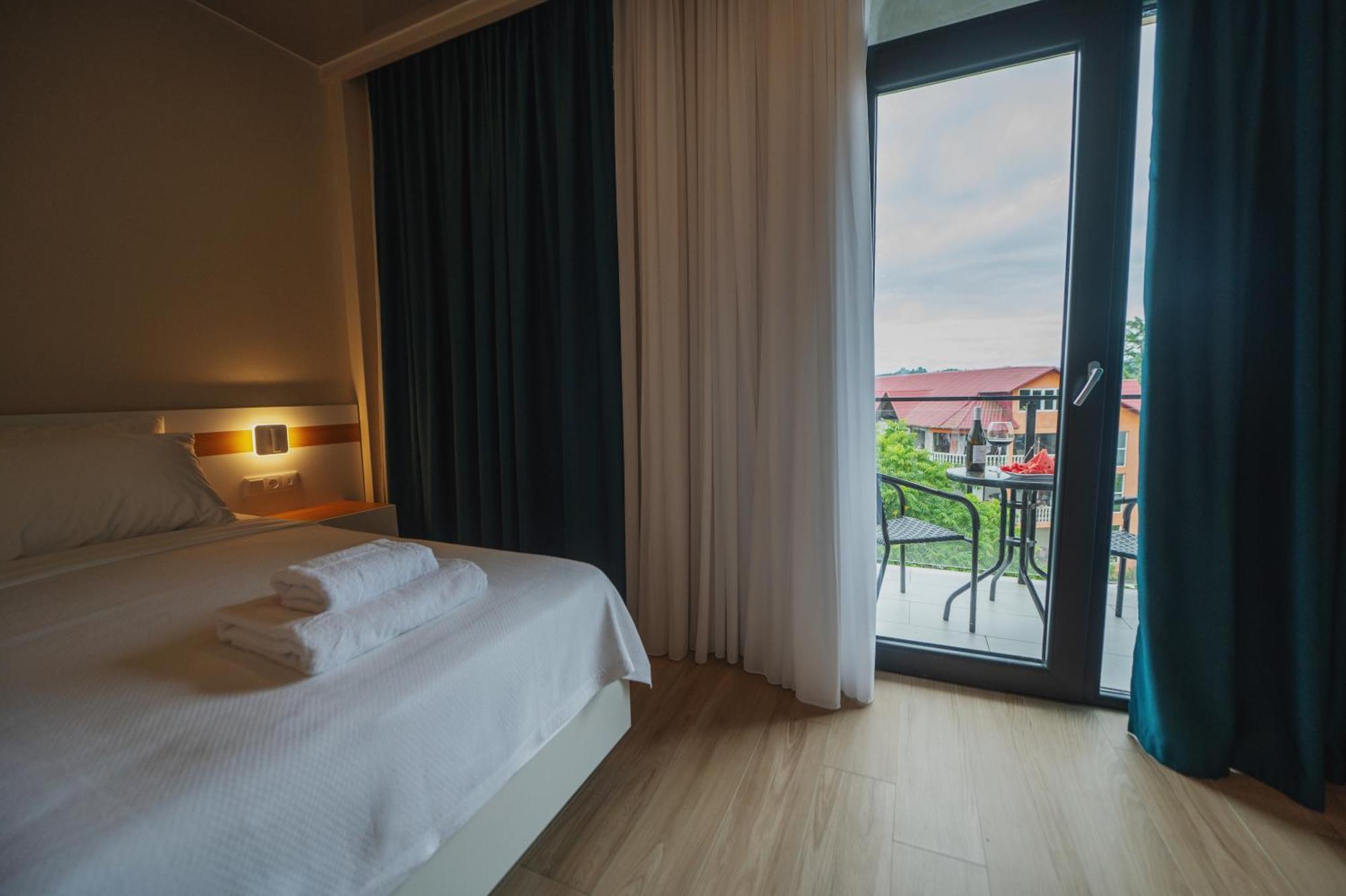 Ritsa Resort Ureki Zewnętrze zdjęcie