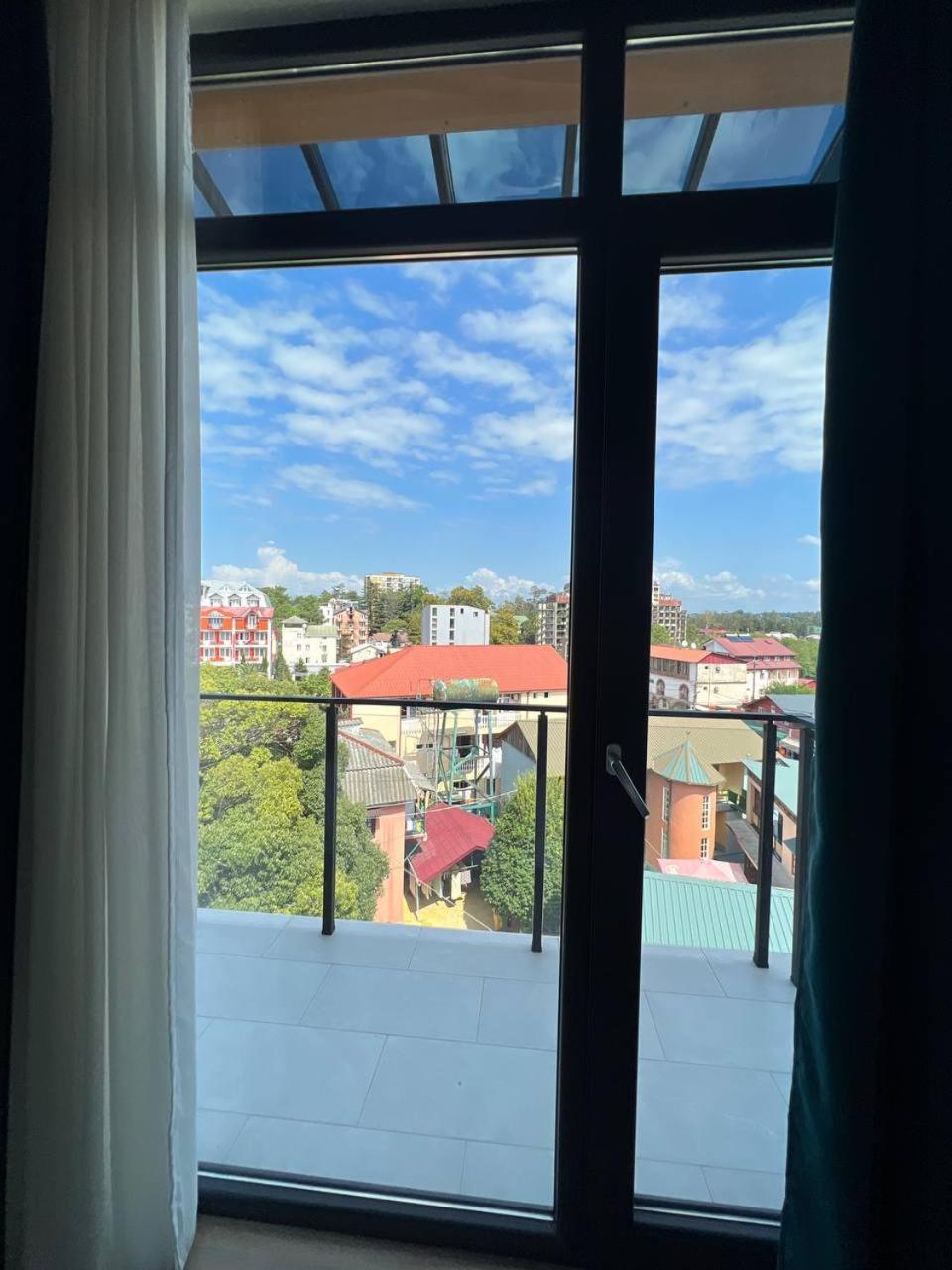 Ritsa Resort Ureki Zewnętrze zdjęcie