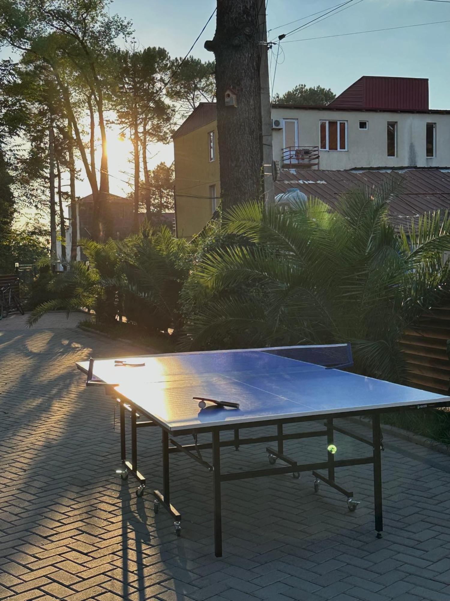 Ritsa Resort Ureki Zewnętrze zdjęcie